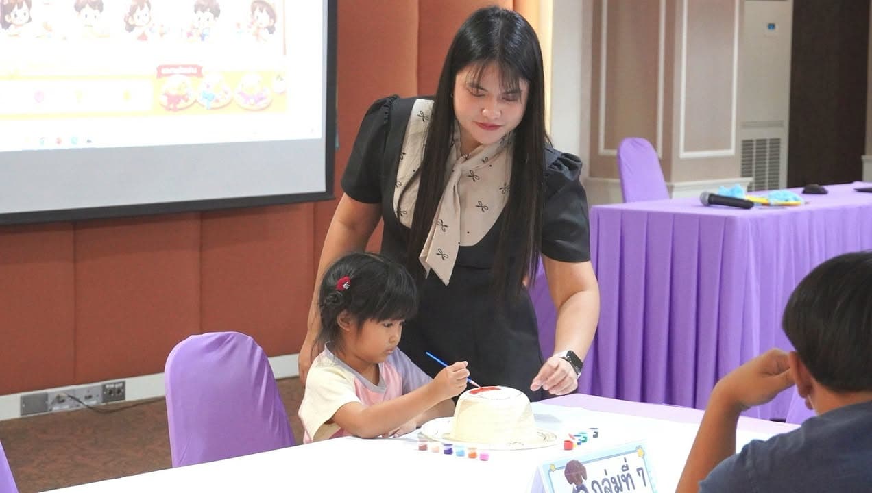 ลดจอ เพิ่มเล่น เสริมพัฒนาการสมวัย ภาพที่ 31