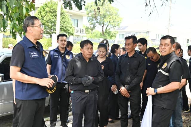 ร่วมขับเคลื่อนโครงการ "Nonthaburi Nice City" ยกระดับภูมิทัศน์สู่เมืองน่าอยู่ ภาพที่ 32