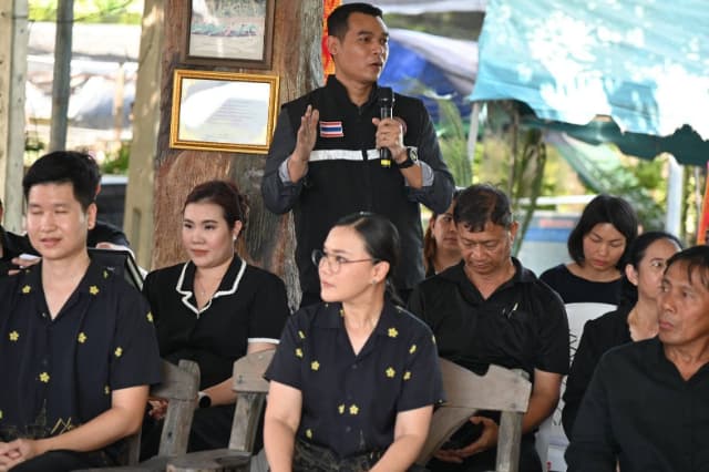 เข้าร่วมงานคัดสรรกิจกรรมพัฒนาชุมชนดีเด่น ประจำปี 2569 ภาพที่ 25