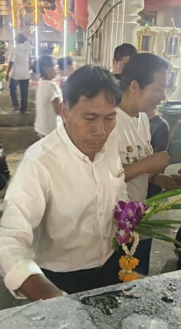 โครงการจัดงานสืบสานประเพณีแห่เทียนพรรษา และ สวดมนต์ปฏิบัติธรรม เนื่องในวันอาสาฬหบูชา และวันเข้าพรรษา ประจำปี 2569 (วันอาสาฬหบูชา) ภาพที่ 29
