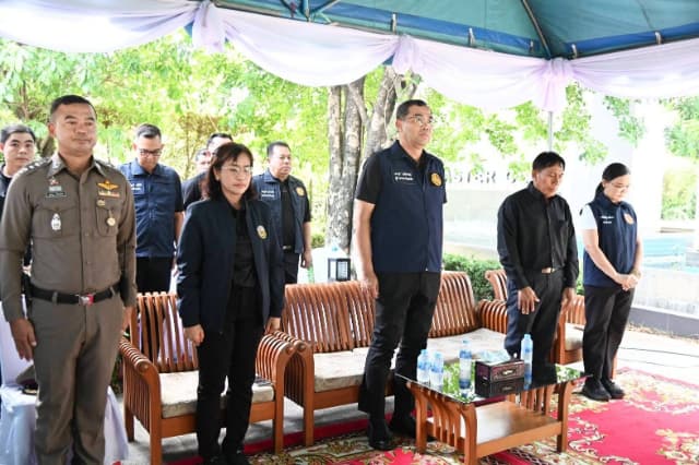 ร่วมขับเคลื่อนโครงการ "Nonthaburi Nice City" ยกระดับภูมิทัศน์สู่เมืองน่าอยู่ ภาพที่ 10