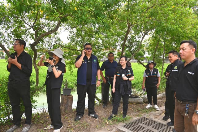 โครงการพัฒนาพื้นที่เกษตรนวัตกรรมและเกษตรกรรุ่นใหม่ในเขตเมืองและพื้นที่ต่อเนื่อง ภาพที่ 17