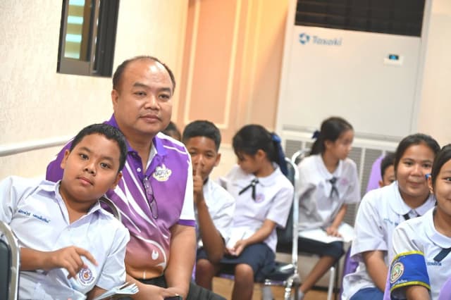 โครงการอนุรักษ์พันธุกรรมพืช อันเนื่องมาจากพระราชดำริ" สมเด็จพระเทพรัตนราชสุดา สยามบรมราชกุมารี ประจำปี 2569 ภาพที่ 28