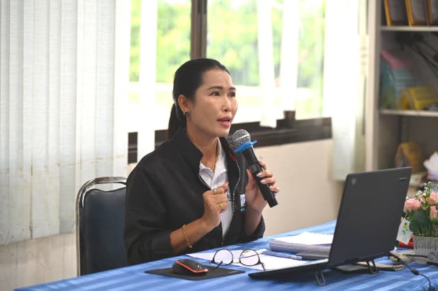โครงการพัฒนาศักยภาพการบริหารกองทุนหลักประกันสุขภาพ ประจำปีงบประมาณ 2569 ภาพที่ 21