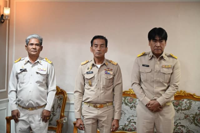 โครงการอบรมผู้สัมผัสอาหาร รุ่นที่ 3 ประจำปีงบประมาณ พ.ศ. 2569 ภาพที่ 10