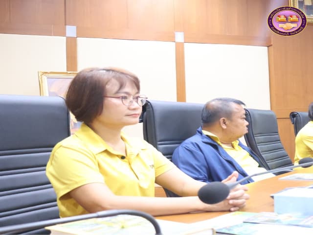 โครงการพัฒนาศักยภาพการบริหารกองทุนหลักประกันสุขภาพตำบลบางรักน้อย ประจำปีงบประมาณ 2568 ภาพที่ 3
