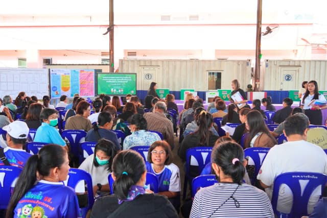 อบรมเตรียมความพร้อม เพื่อการเลือกตั้งที่โปร่งใส ภาพที่ 11