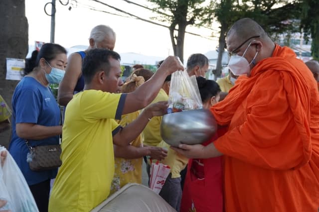 กิจกรรมวันชาติไทยและวันพ่อแห่งชาติ 5 ธันวาคม 2566 ภาพที่ 6