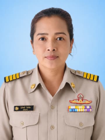 นางสาวรุ่งทิพย์ โตจีน