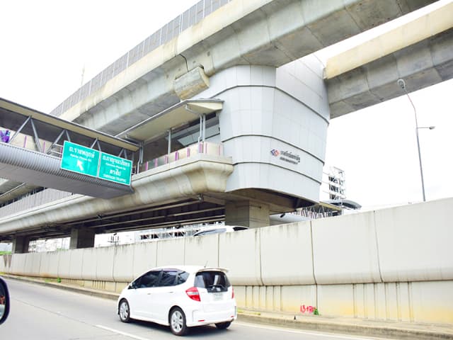 สถานีรถไฟฟ้า บางรักน้อยท่าอิฐ ภาพที่ 5