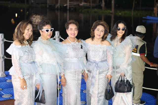โตรงการวันลอยกระทง ประจำปี 2568 ภาพที่ 39