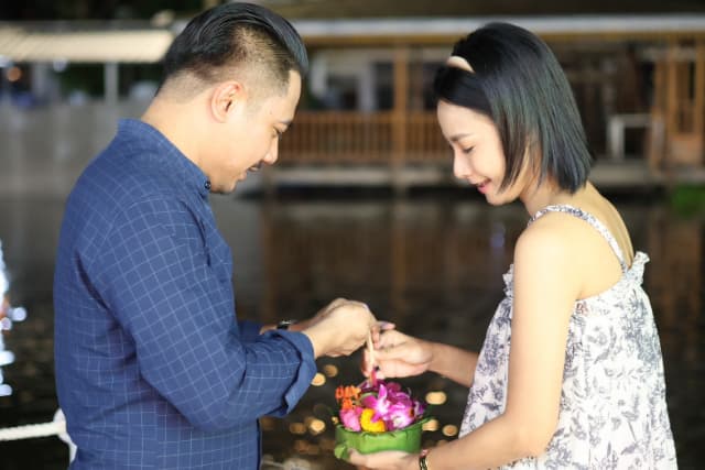 โตรงการวันลอยกระทง ประจำปี 2568 ภาพที่ 54