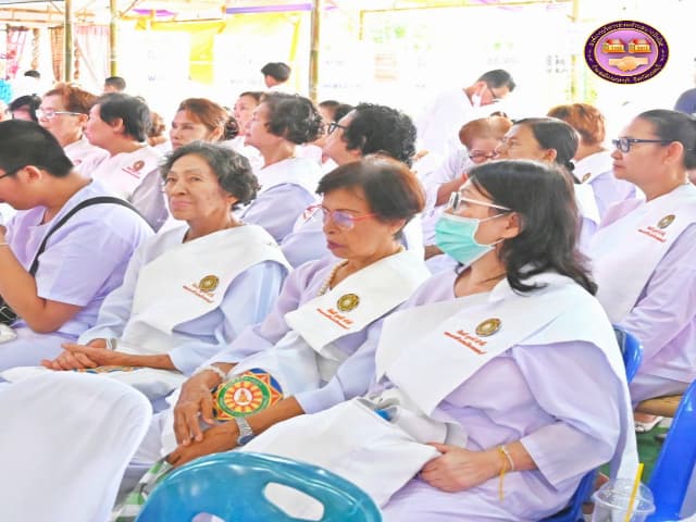 โครงการสร้างความปรองดองสมานฉันท์โดยใช้หลักธรรมทางพระพุทธศาสนา"หมู่บ้านศีล 5" ภาพที่ 40