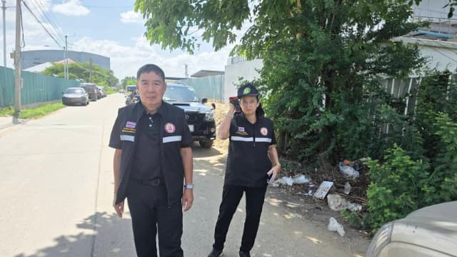 ปรับปรุงภูมิทัศน์ พัฒนาพื้นที่ เพื่อชุมชนที่น่าอยู่ ภาพที่ 9