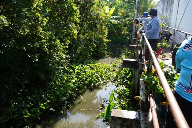 โครงการคลองสวย น้ำใส ด้วยใจชาวบางรักน้อย ประจำปี 2567 ภาพที่ 6