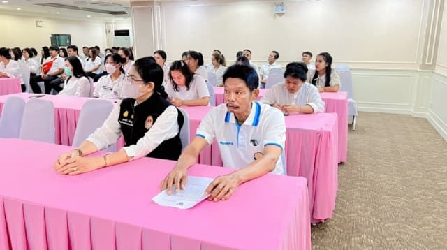 วันต่อต้านคอร์รัปชันสากล ประกาศเจตนารมณ์ ภาพที่ 6