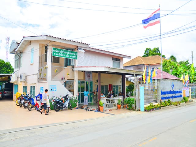 โรงพยาบาลส่งเสริมสุขภาพตำบลหมู่ที่ 3 ภาพที่ 1