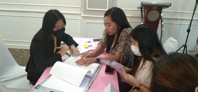 การตรวจประเมิน "โครงการเสริมสร้างศักยภาพการคลังท้องถิ่น ปีงบประมาณ พ.ศ.2567 ภาพที่ 4