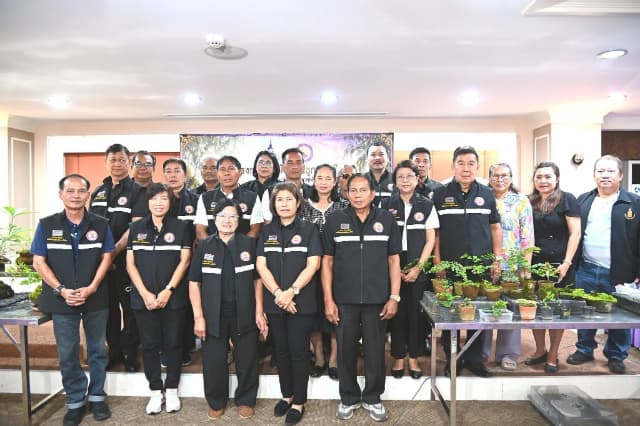 โครงการอนุรักษ์พันธุกรรมพืช อันเนื่องมาจากพระราชดำริ" สมเด็จพระเทพรัตนราชสุดา สยามบรมราชกุมารี ประจำปี 2569 ภาพที่ 3