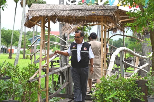 โครงการพัฒนาพื้นที่เกษตรนวัตกรรมและเกษตรกรรุ่นใหม่ในเขตเมืองและพื้นที่ต่อเนื่อง ภาพที่ 8