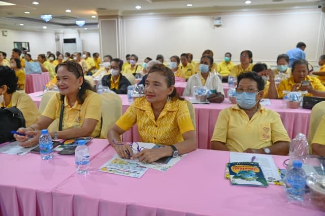 โครงการรณรงค์ส่งเสริมการลดภาวะโลกร้อน ภาพที่ 2