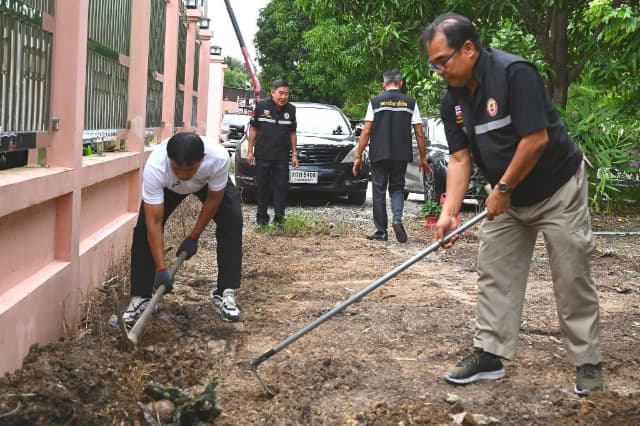 โครงการอนุรักษ์พันธุกรรมพืช อันเนื่องมาจากพระราชดำริ" สมเด็จพระเทพรัตนราชสุดา สยามบรมราชกุมารี ประจำปี 2569 ภาพที่ 5