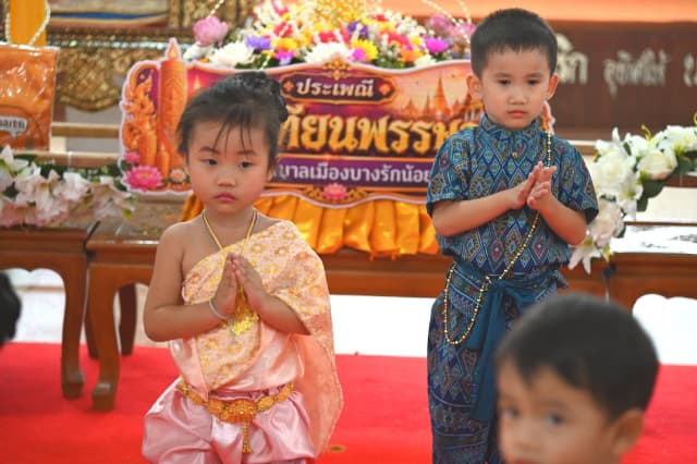 โครงการจัดงานสืบสานประเพณีแห่เทียนพรรษา และสวดมนต์ปฏิบัติธรรม เนื่องในวันอาสาฬหบูชา และวันเข้าพรรษา ประจำปี 2569 ภาพที่ 30