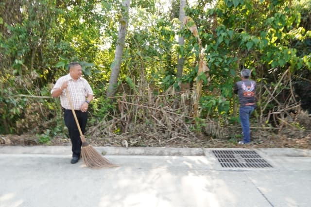 โครงการคลองสวย น้ำใส ด้วยใจชาวบางรักน้อย ประจำปี 2567 ภาพที่ 3