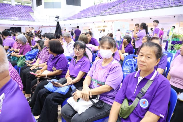 โครงการนนทบุรีน่าอยู่ เฉลิมพระเกียรติ สมเด็จพระนางเจ้าฯ พระบรมราชินี เนื่องในโอกาสวันเฉลิมพระชนมพรรษา 3 มิถุนายน 2568 Big Cleaning Day ภาพที่ 24