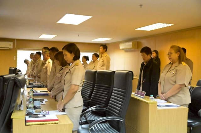 การประชุมสภาสมัยสามัญสมัยที่ 1 ครั้งที่ 1 ภาพที่ 4