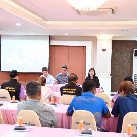 ประชุมการจัดงาน วันชาติไทยและวันพ่อแห่งชาติ 5 ธันวาคม 2567 ภาพที่ 3
