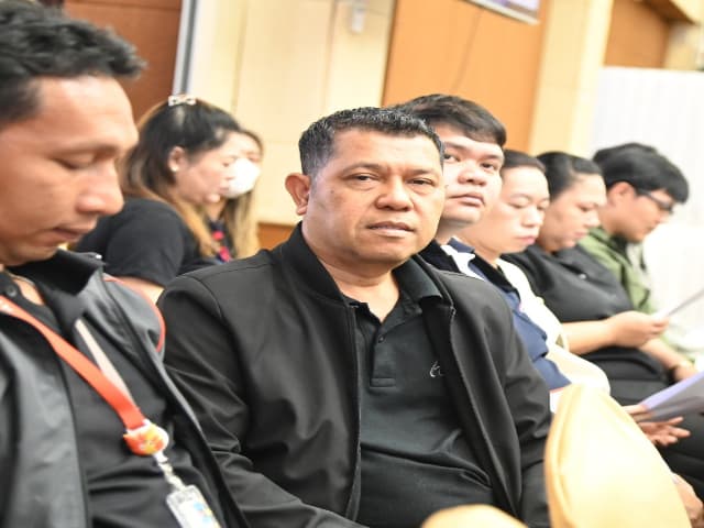 "เปลี่ยนการร้องเรียนให้เป็นเรื่องง่าย เพื่อการแก้ไขปัญหาที่ตรงจุดและไวทันใจพี่น้องประชาชน" 🤝📝 ภาพที่ 4