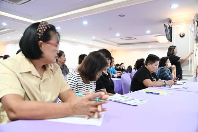 โครงการจัดทำบัญชีครัวเรือน ประจำปีงบประมาณ 2569 ภาพที่ 13