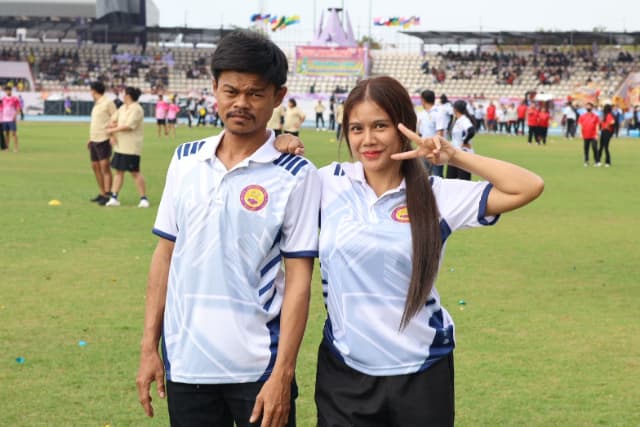 เทศบาลเมืองบางรักน้อย รวมพลัง! ร่วมงาน "มวก.นนทบุรี คัพ" ครั้งที่ 30 ภาพที่ 29