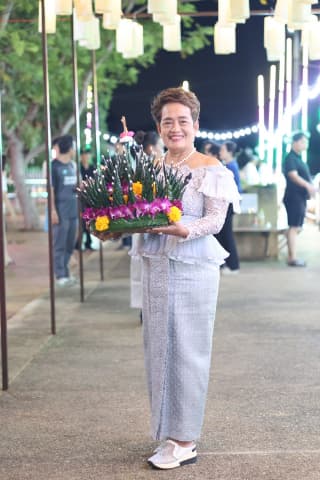 โตรงการวันลอยกระทง ประจำปี 2568 ภาพที่ 74
