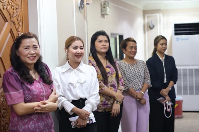 โครงการพัฒนาคุณภาพชีวิตผู้สูงอายุ ประจำปี 2568 รุ่นที่ 1 และรุ่นที่ 2 ภาพที่ 6