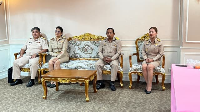 การประชุมผู้ปกครอง ประจำภาคเรียนที่ 1 ประจำการศึกษา 2568 ภาพที่ 3