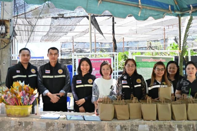 เข้าร่วมงานคัดสรรกิจกรรมพัฒนาชุมชนดีเด่น ประจำปี 2569 ภาพที่ 39