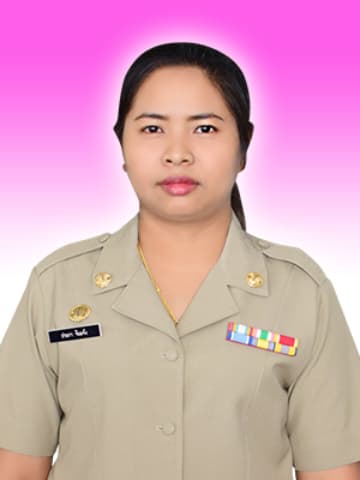 นางสาวประภา จีนแจ้ง