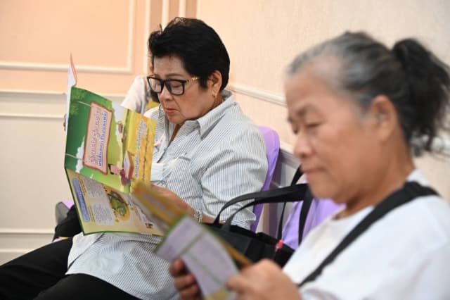 โครงการจัดทำบัญชีครัวเรือน ประจำปีงบประมาณ 2569 ภาพที่ 7