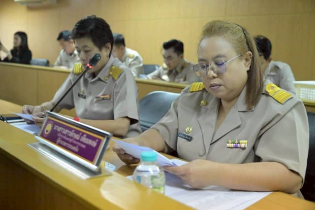 การประชุมสภาสมัยสามัญสมัยที่ 1 ครั้งที่ 1 ภาพที่ 9