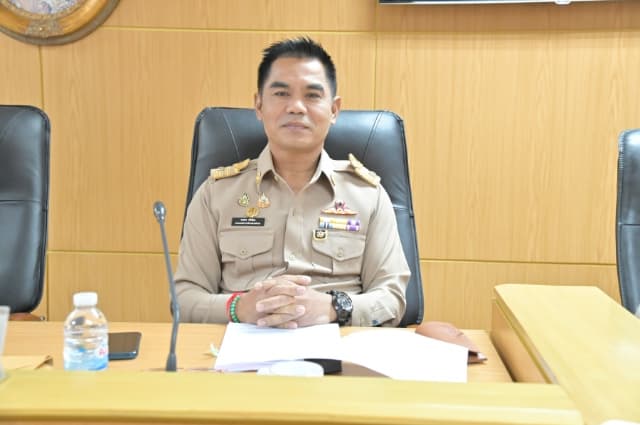 การประชุมสภา สมัยสามัญ สมัยที่ 3 ครั้งที่ 1 ประจำปี พ.ศ.2567 ภาพที่ 1