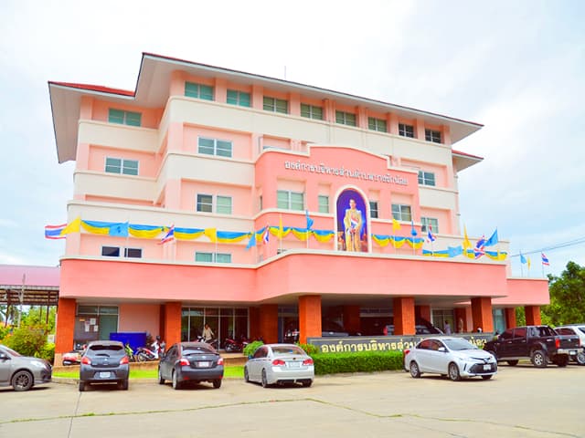 ที่ทำการองค์การบริหารส่วนตำบลบางรักน้อย ภาพที่ 1
