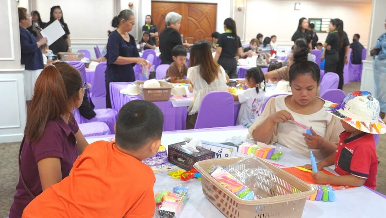 ลดจอ เพิ่มเล่น เสริมพัฒนาการสมวัย ภาพที่ 22