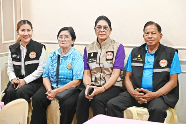 โครงการอนุรักษ์พันธุกรรมพืช อันเนื่องมาจากพระราชดำริสมเด็จพระเทพรัตนราชสุดา สยามราชกุมารี (อพ.สต.) ประจำปี 2568 ภาพที่ 27