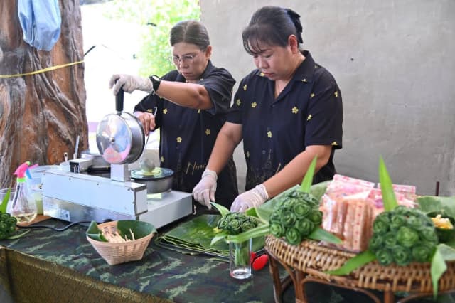 เข้าร่วมงานคัดสรรกิจกรรมพัฒนาชุมชนดีเด่น ประจำปี 2569 ภาพที่ 12