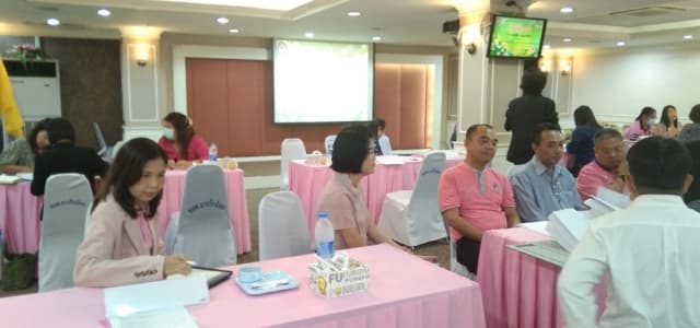 การตรวจประเมิน "โครงการเสริมสร้างศักยภาพการคลังท้องถิ่น ปีงบประมาณ พ.ศ.2567 ภาพที่ 8