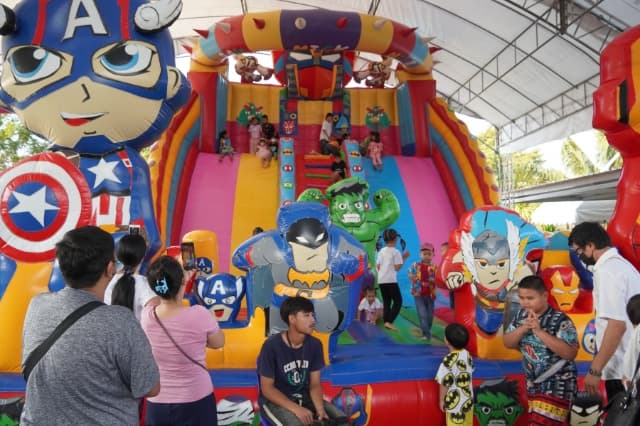 กิจกรรมวันเด็กแห่งชาติ ประจำปี 2567 ภาพที่ 4