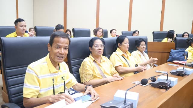 โครงการพัฒนาศักยภาพการบริหารกองทุนหลักประกันสุขภาพตำบลบางรักน้อย ประจำปีงบประมาณ 2568 ภาพที่ 31