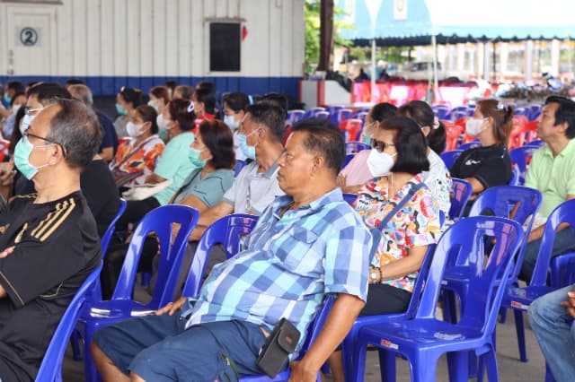 โครงการอาสาสมัครท้องถิ่นรักษ์โลก ประจำปี 2568 รุ่นที่ 1 และรุ่นที่ 2 ภาพที่ 4
